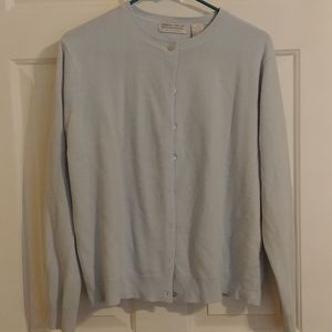 Carolyn Taylor button up cardigan